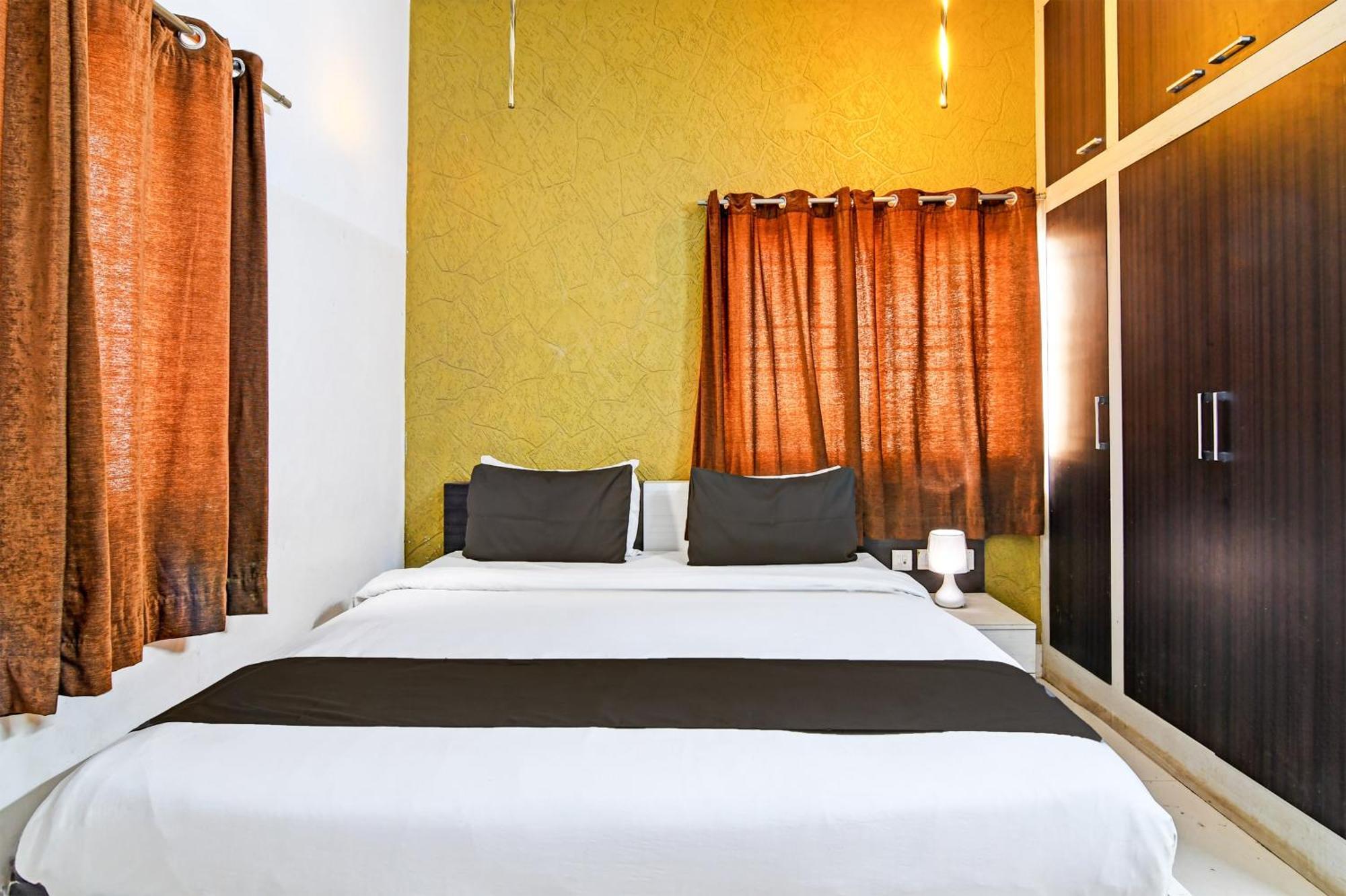 Hotel O Home Bm-X Khandagiri Exterior foto
