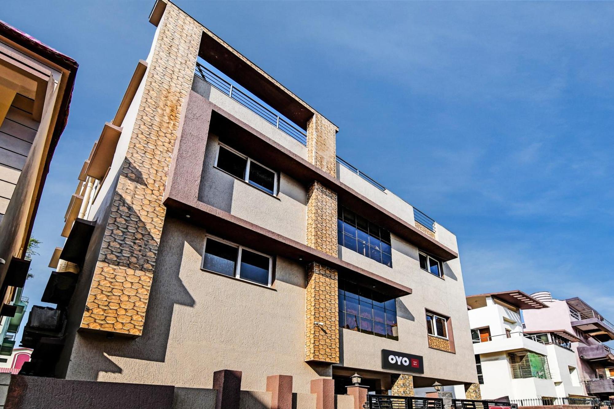 Hotel O Home Bm-X Khandagiri Exterior foto