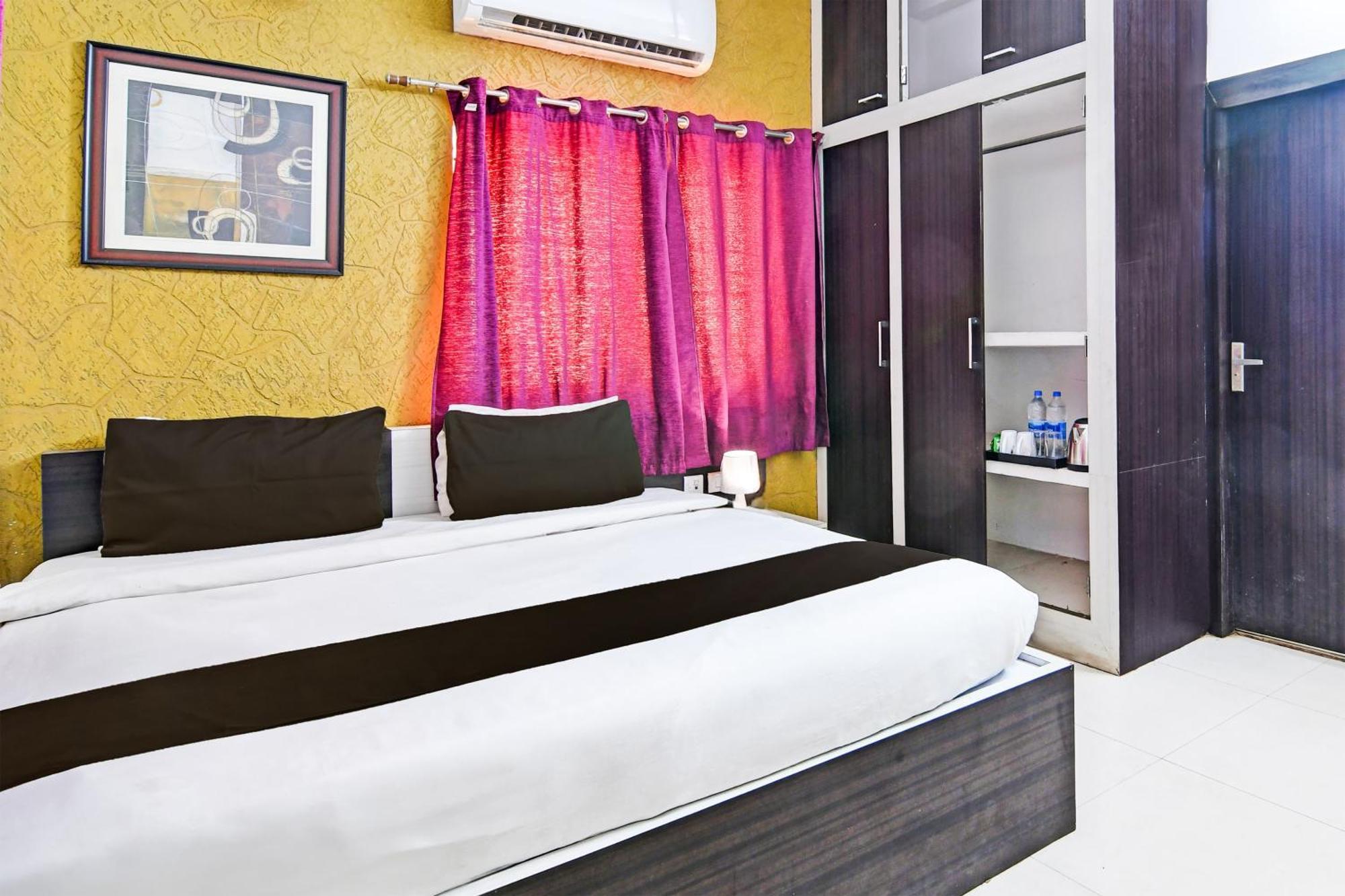 Hotel O Home Bm-X Khandagiri Exterior foto
