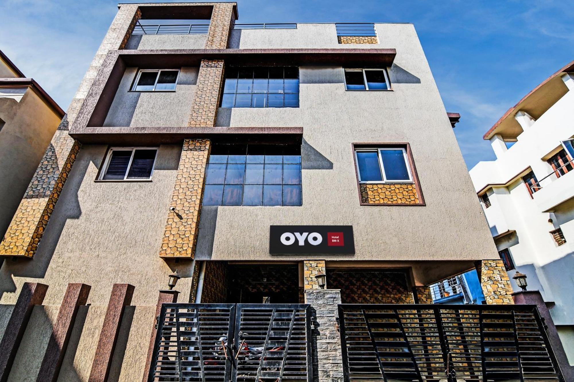 Hotel O Home Bm-X Khandagiri Exterior foto