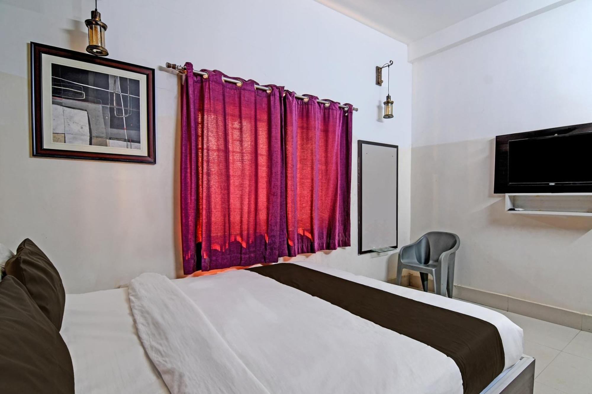 Hotel O Home Bm-X Khandagiri Exterior foto