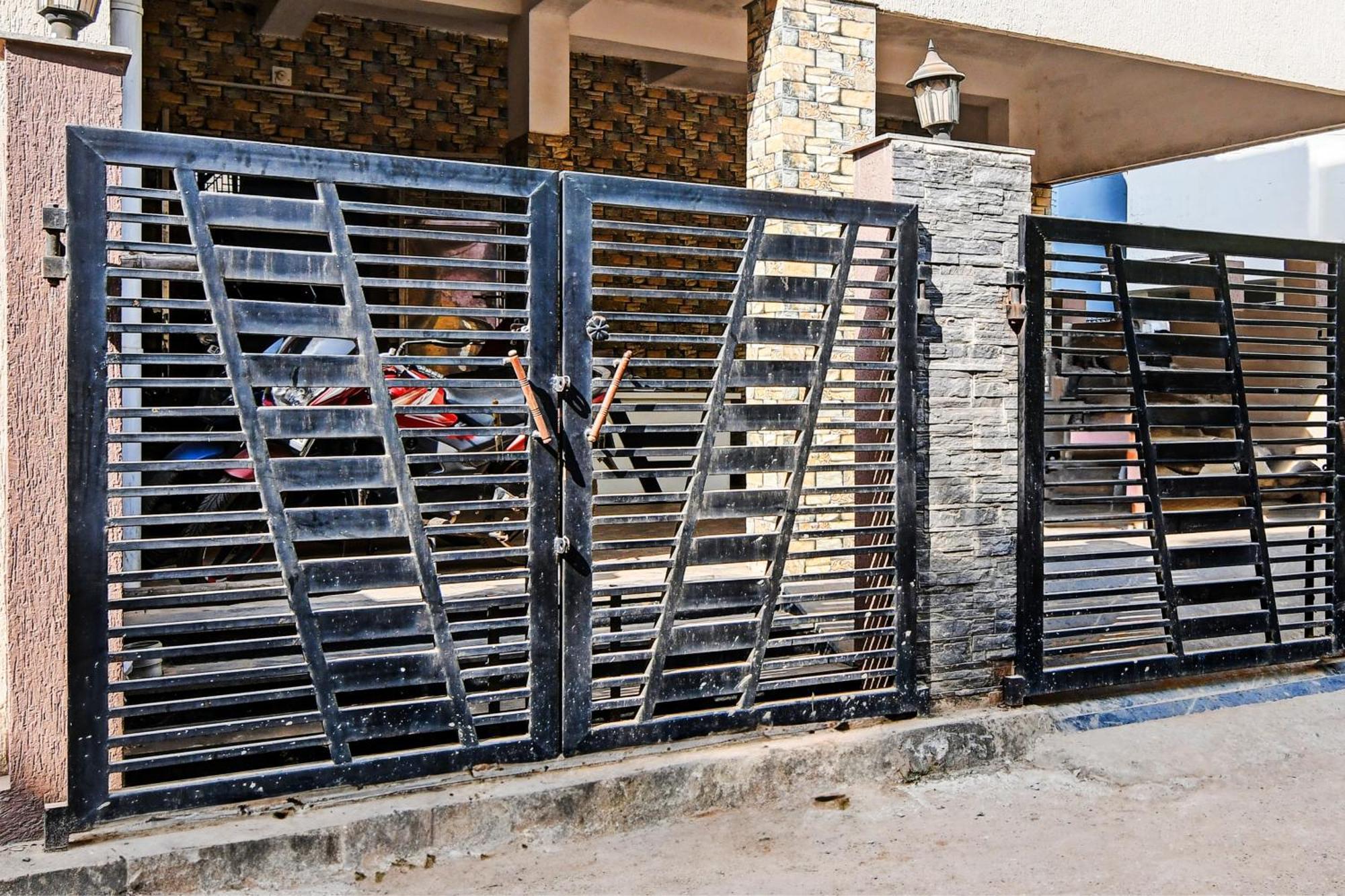 Hotel O Home Bm-X Khandagiri Exterior foto